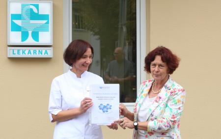 Odprtje Demenci prijazne točke v Lekarni Cerknica Center  17 Foto Ljubo Vukelič